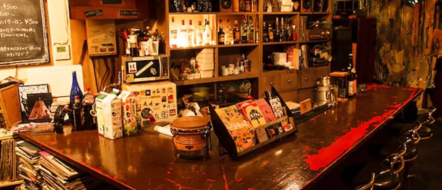 DJ BAR 天狗食堂