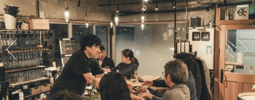 日本ワイン酒場 マルノヒ