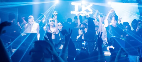 TK NIGHTCLUB
