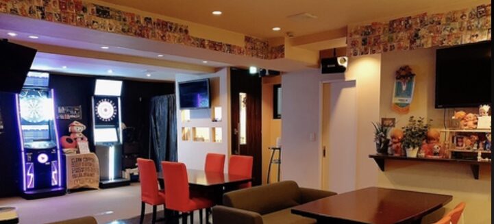 Cafe Bar QP's（キューピーズ）