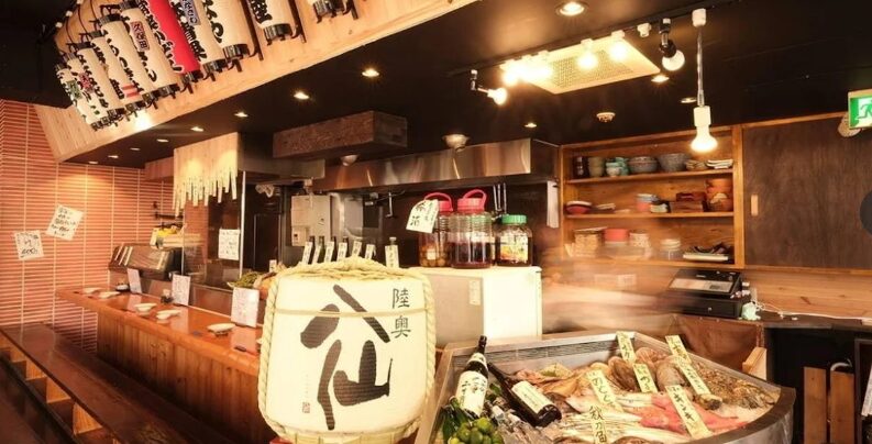 たべもの屋 常笑かぞく