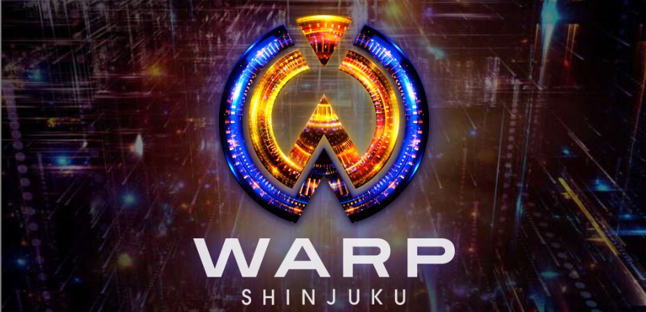 WARP SHINJUKU(ワープ新宿)