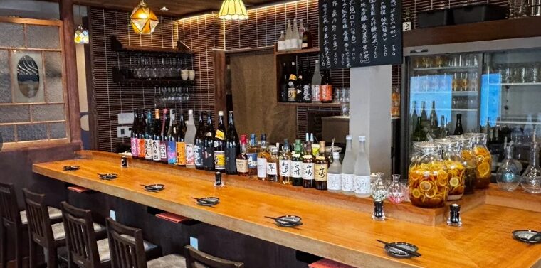 地元の居酒屋 成城