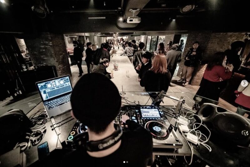 Voyager Lounge（ボイジャー ラウンジ） 心斎橋