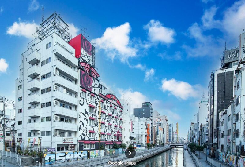 ローズリップス心斎橋店