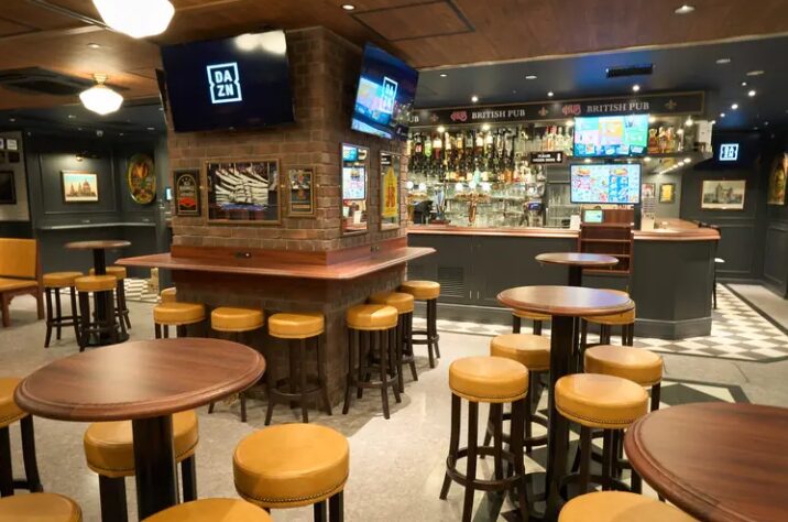 HUB（ハブ）エキマルシェ大阪ウメスト店