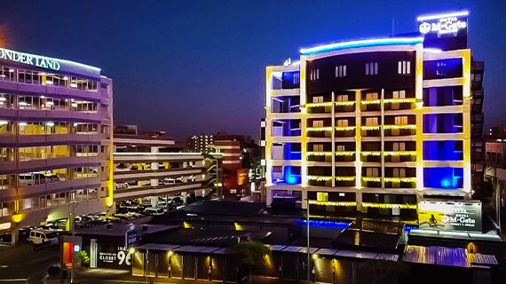 HOTEL M・Gate RESORT (ホテル エムゲート リゾート)
