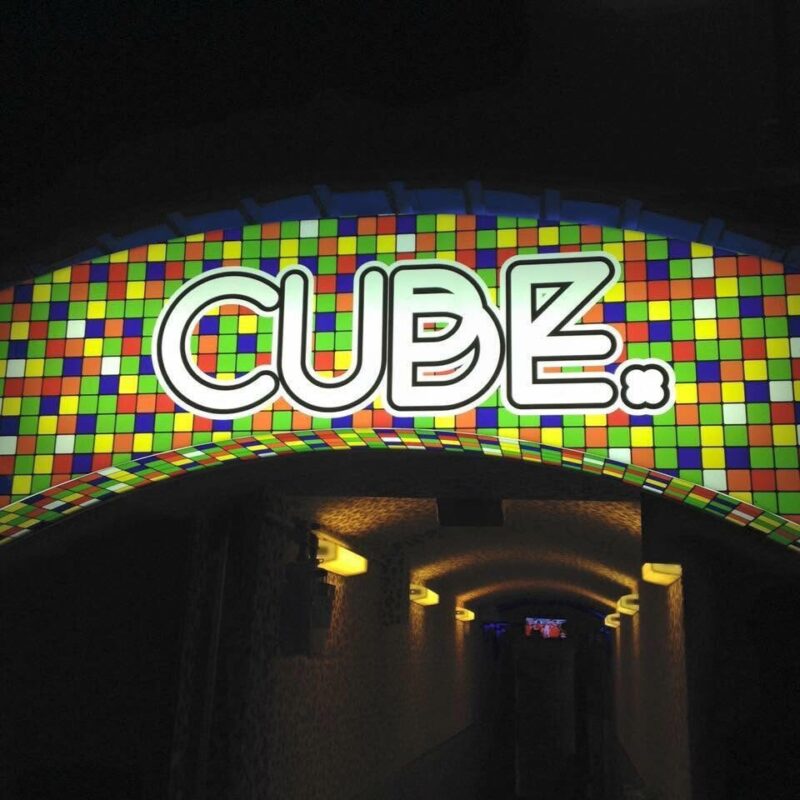 CLUB CUBE（キューブ）
