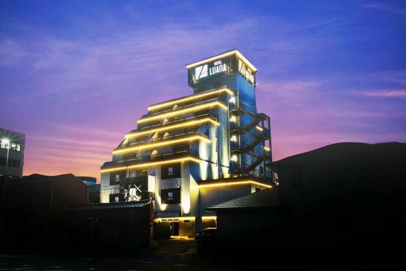 HOTEL LUANA（ルアナ）