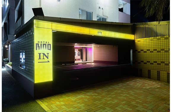 Hotel RINO（ホテルリノ）