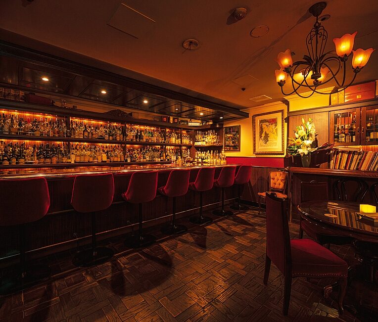 Bar SCARLET(バースカーレット)