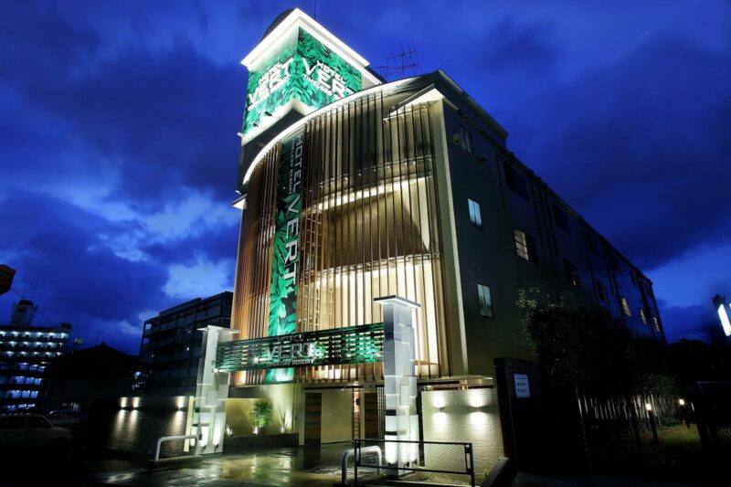Hotel Vert（ホテル ヴェール）