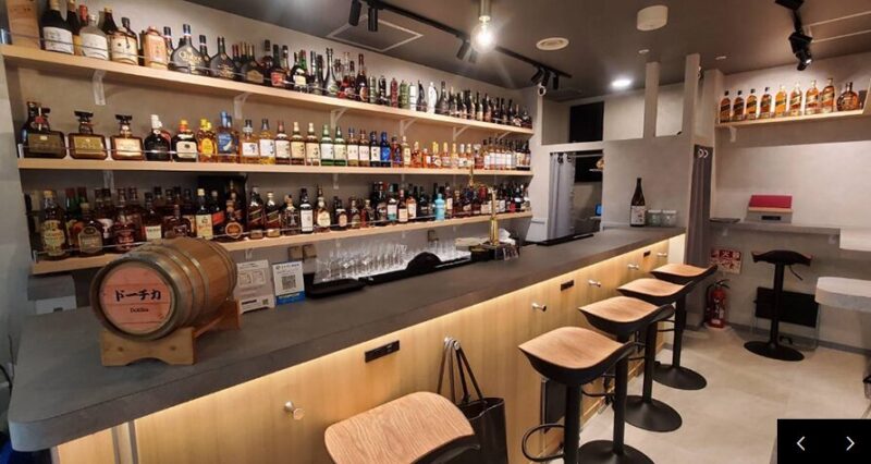 お酒の美術館 ドーチカ店