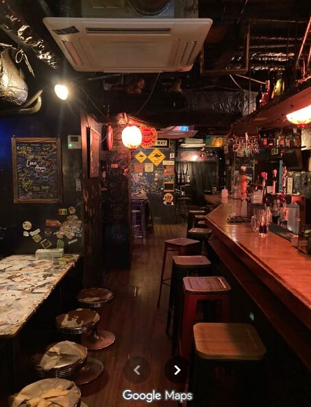 CAPTAIN KANGAROO（キャプテンカンガルー） 北新地店