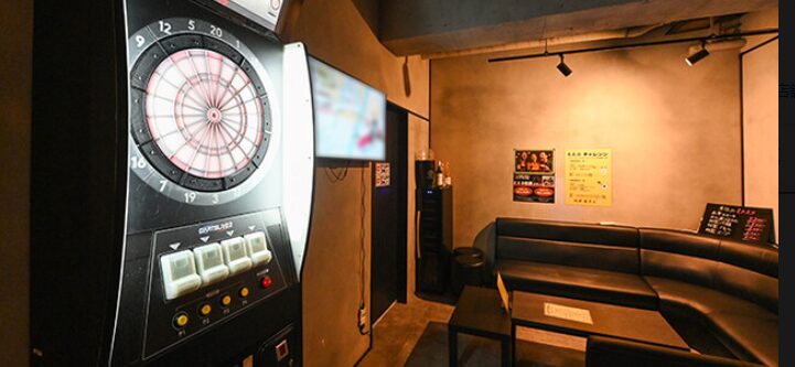 遊びBar E.E.D 荻窪(イーイーディー)