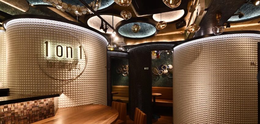 1on1 for Singles 新宿店