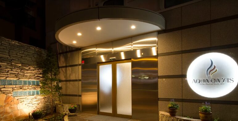 HOTEL AQUA OASIS（ホテル アクアオアシス）