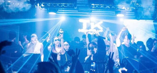 TK NIGHTCLUB