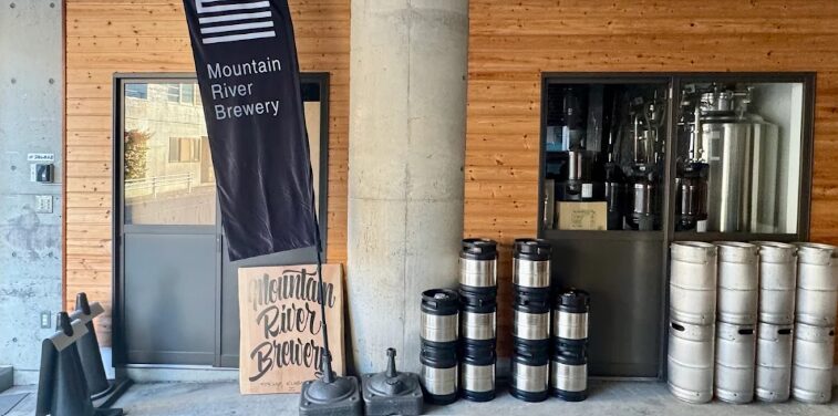 Mountain River Brewery