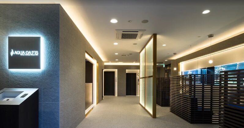 HOTEL AQUA OASIS(アクアオアシス)