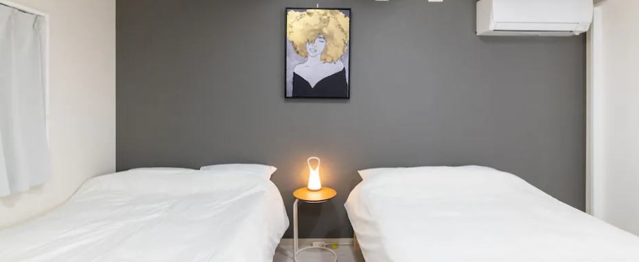 Luana Hotel 中野駅前