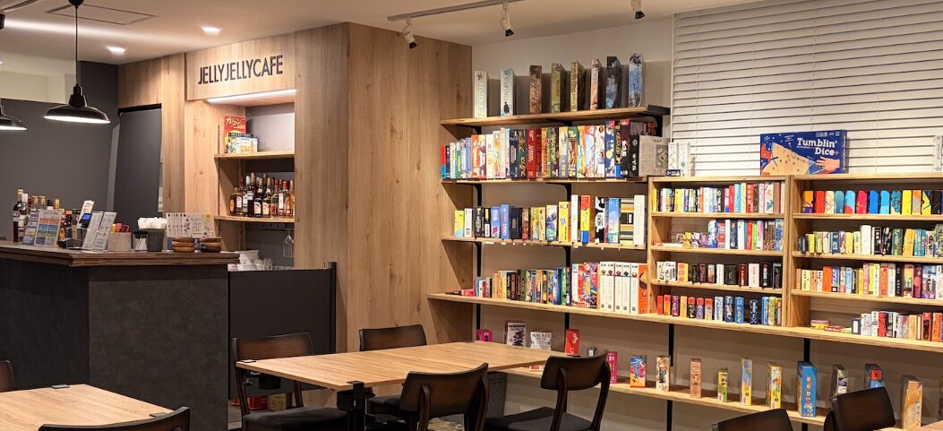 JELLY JELLY CAFE 中野店