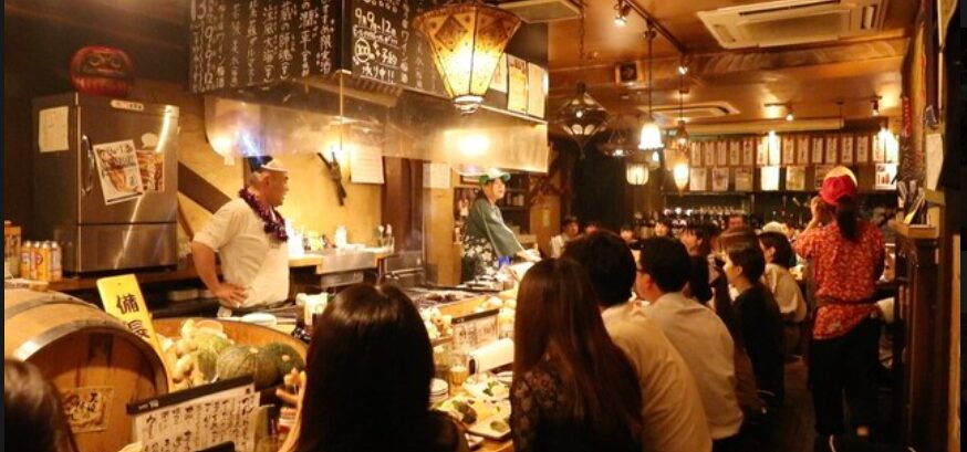 なかめのてっぺん 本店