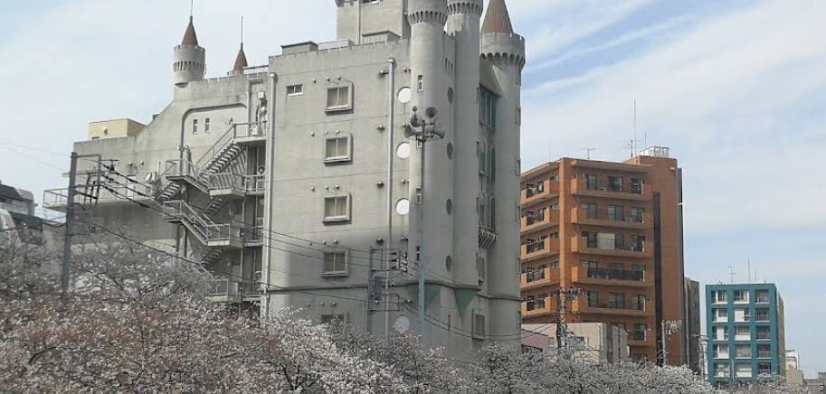 ホテル目黒エンペラー