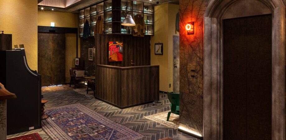 HOTEL 1.10.1(ワンテンワン)