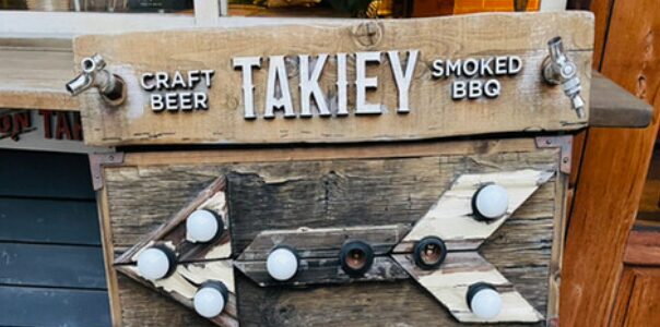 Beer Diner TAKIEY（テイキー）