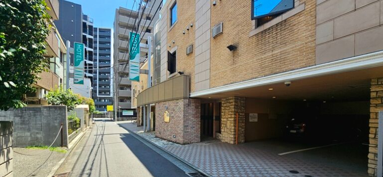 HOTEL RAVI / Ⅱ