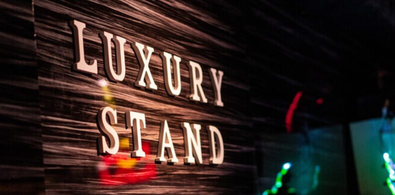 LUXURY LOUNGE MILAS（ミラリス） 渋谷