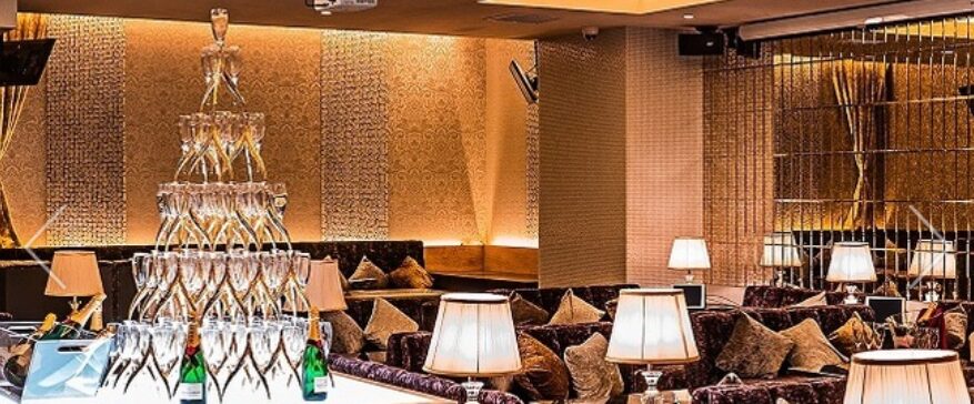 LUXURY LOUNGE MILAS（ミラス） 渋谷