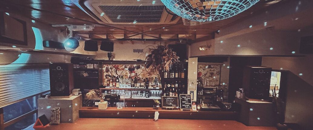 music&bar OUTPUT