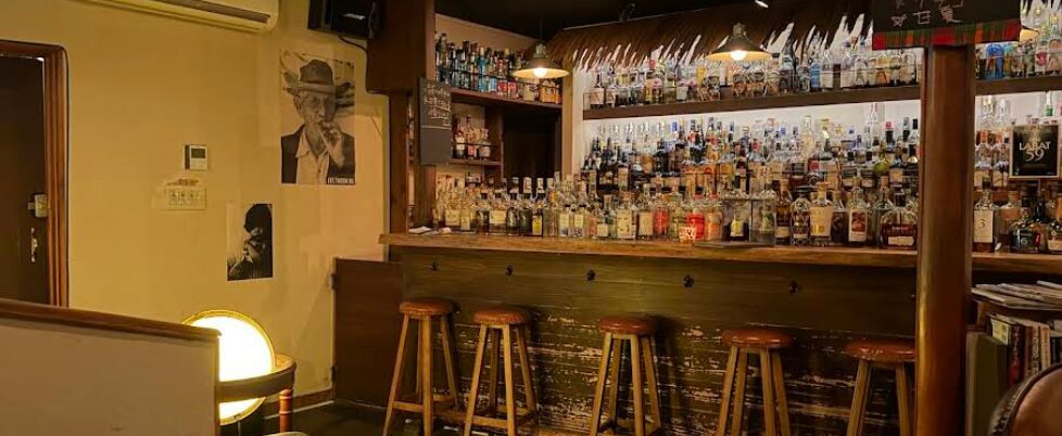 Bar Blue Cane(ブルーケイン)