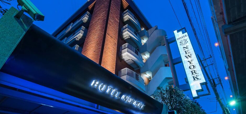 HOTEL NEWYORK