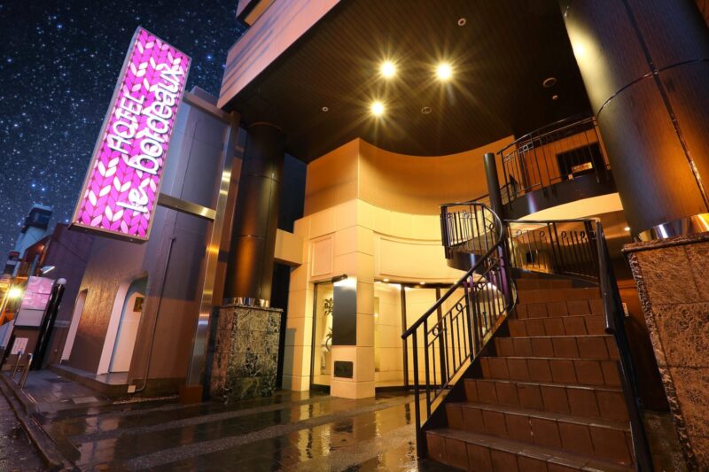 HOTEL le bordeaux （ル・ボルドー）