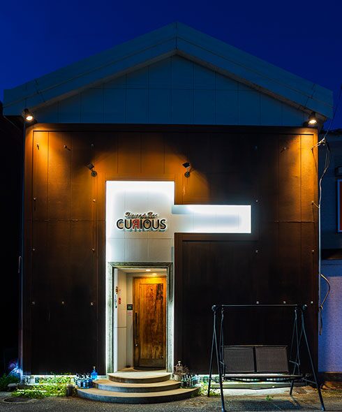 Dining&Bar CURIOUS（キュリアス）
