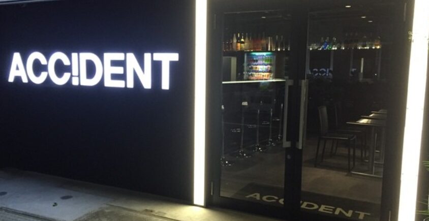ACC!DENT（アクシデント）