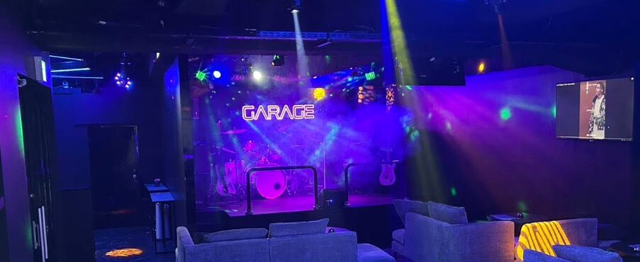 MUSIC BAR GARAGE 錦糸町