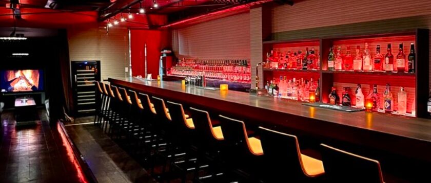 BAR ライオン