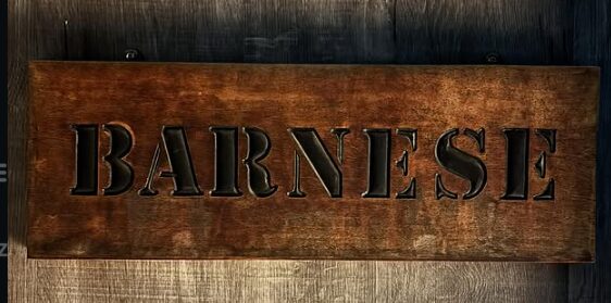BARNESE（バーニーズ）