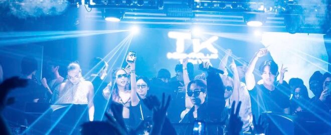 TK NIGHTCLUB