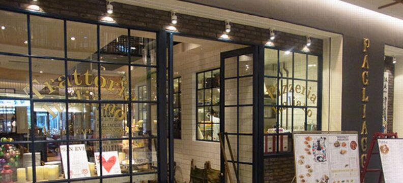 パリアッチョ 深川ギャザリア店