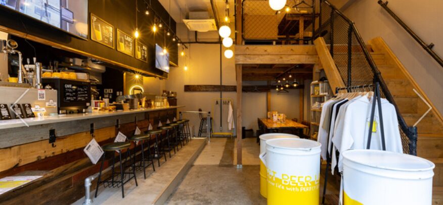 PERFECT BEER LABO（パーフェクト ビア ラボ）