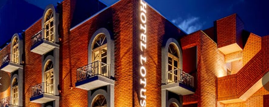 HOTEL LOTUS 小岩店(ホテル ロータス)