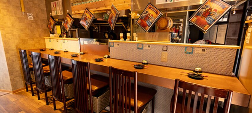 ネオ大衆カモメヤ 小岩店