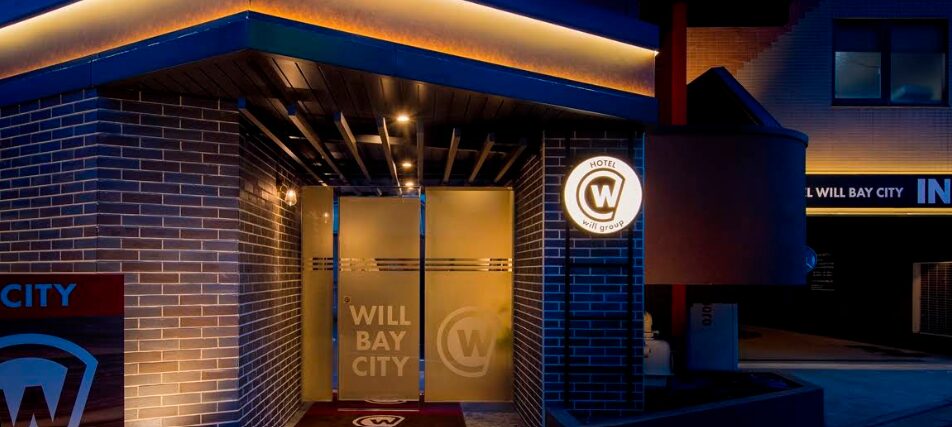 WILL BAY CITY 葛西