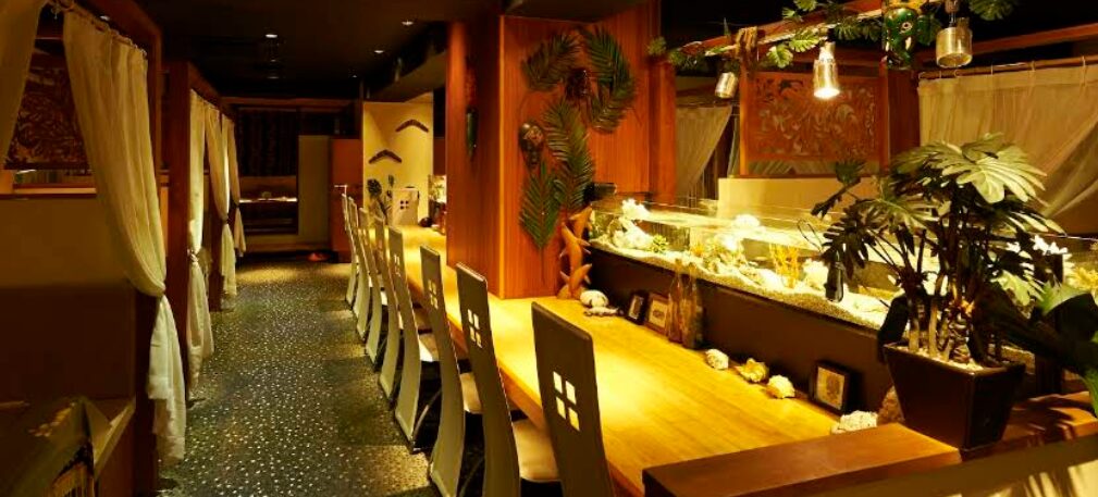 Resort Dining 海のYey
