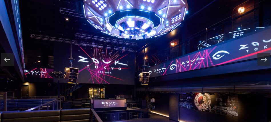Zouk Tokyo